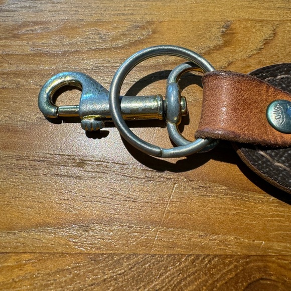 Vintage Louis Vuitton Keychain - Picture 2 of 5